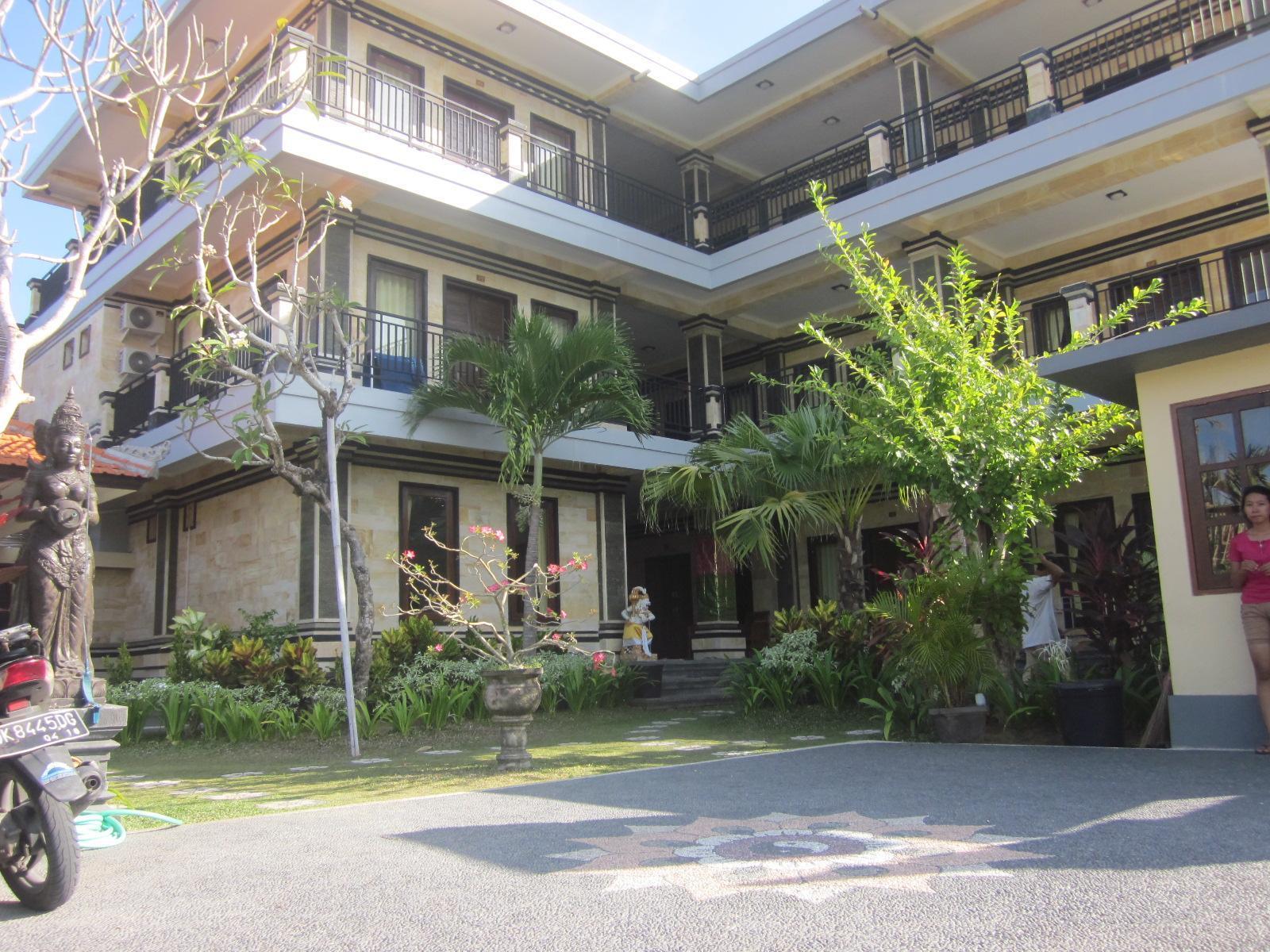 Putu Guest House 2 Canggu  Exterior photo