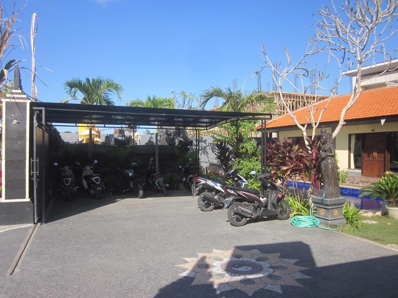 Putu Guest House 2 Canggu  Exterior photo